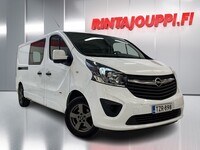 Opel Vivaro vaihtoauto