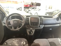 Opel Vivaro vaihtoauto