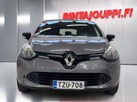 Renault Clio vaihtoauto