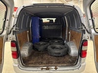 Toyota Hiace vaihtoauto