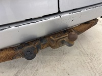 Toyota Hiace vaihtoauto