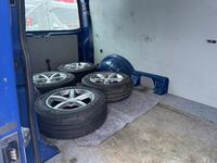 Volkswagen Transporter vaihtoauto