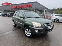 Kia Sportage vaihtoauto