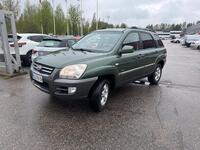Kia Sportage vaihtoauto