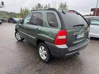 Kia Sportage vaihtoauto