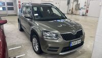 Skoda Yeti vaihtoauto