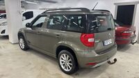 Skoda Yeti vaihtoauto