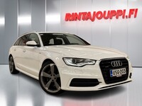 Audi A6 vaihtoauto