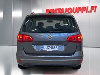 Volkswagen Sharan vaihtoauto