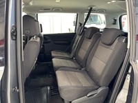 Volkswagen Sharan vaihtoauto