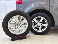 Volkswagen Sharan vaihtoauto