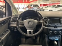 Volkswagen Sharan vaihtoauto