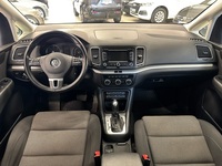 Volkswagen Sharan vaihtoauto