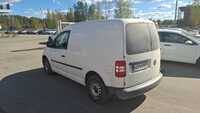 Volkswagen Caddy vaihtoauto