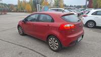 Kia Rio vaihtoauto