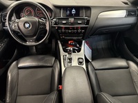 BMW X4 vaihtoauto