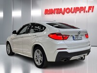 BMW X4 vaihtoauto