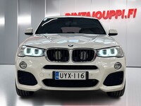 BMW X4 vaihtoauto