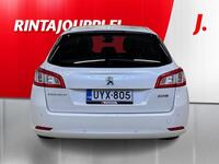 Peugeot 508 vaihtoauto