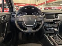 Peugeot 508 vaihtoauto