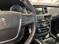 Peugeot 508 vaihtoauto
