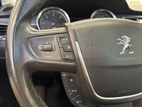 Peugeot 508 vaihtoauto