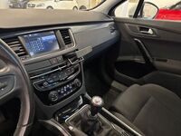 Peugeot 508 vaihtoauto