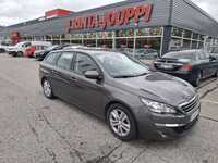 Peugeot 308 vaihtoauto