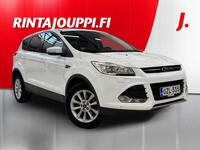 Ford Kuga vaihtoauto