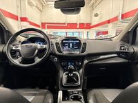 Ford Kuga vaihtoauto