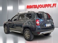 Dacia Duster vaihtoauto