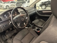 Mercedes-Benz B vaihtoauto