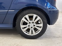 Mercedes-Benz B vaihtoauto