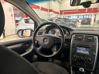 Mercedes-Benz B vaihtoauto