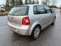 Volkswagen Polo vaihtoauto