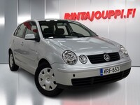 Volkswagen Polo vaihtoauto