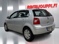 Volkswagen Polo vaihtoauto
