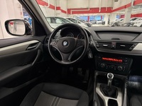 BMW X1 vaihtoauto
