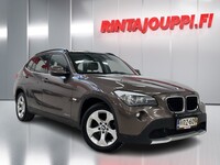 BMW X1 vaihtoauto