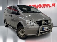 Mercedes-Benz Vito vaihtoauto