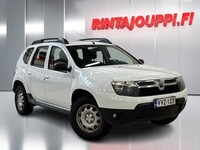 Dacia Duster vaihtoauto