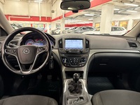 Opel Insignia vaihtoauto