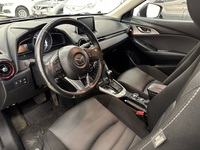 Mazda CX-3 vaihtoauto