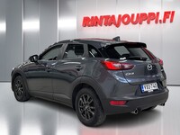 Mazda CX-3 vaihtoauto