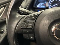 Mazda CX-3 vaihtoauto