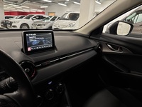 Mazda CX-3 vaihtoauto