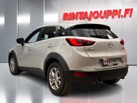 Mazda CX-3 vaihtoauto