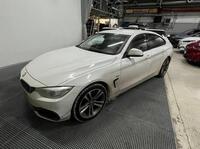 BMW 420 vaihtoauto