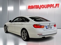 BMW 420 vaihtoauto