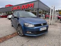 Volkswagen Polo vaihtoauto